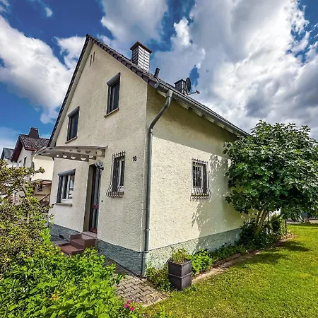 Hammerstein Ferienhaus Albig
