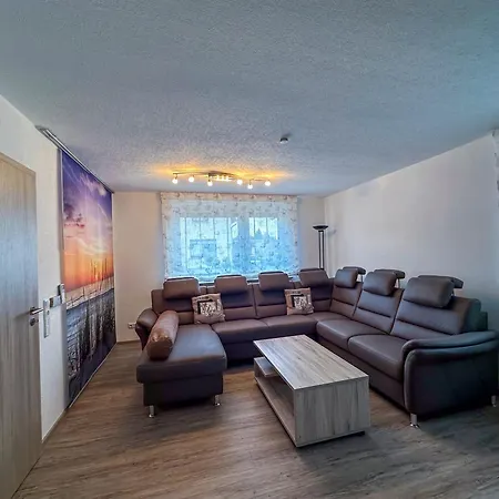 Nyaraló Ferienhaus Hammerstein Albig