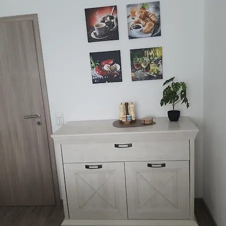 Nyaraló Ferienhaus Hammerstein