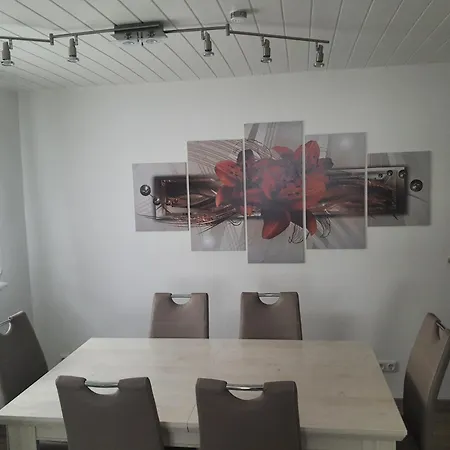 Ferienhaus Hammerstein Nyaraló *