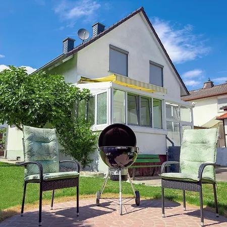 Hammerstein Ferienhaus Albig