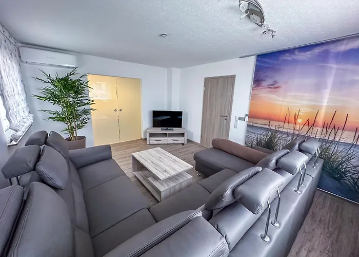 Nyaraló Ferienhaus Hammerstein *