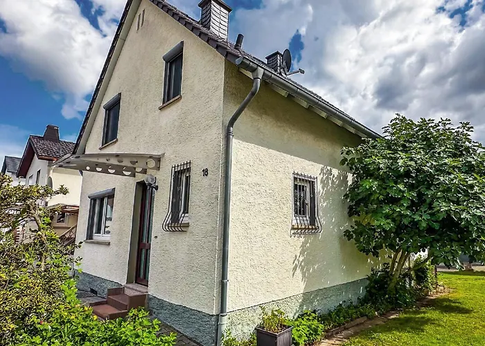 Ferienhaus Hammerstein Nyaraló Albig