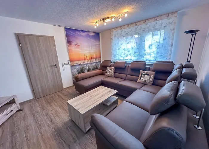 Ferienhaus Hammerstein Albig