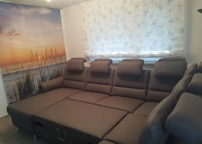 Ferienhaus Hammerstein * Albig