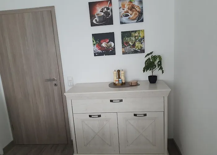 Nyaraló Ferienhaus Hammerstein