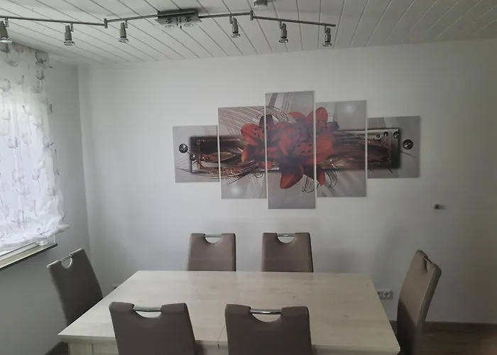 Ferienhaus Hammerstein Nyaraló *