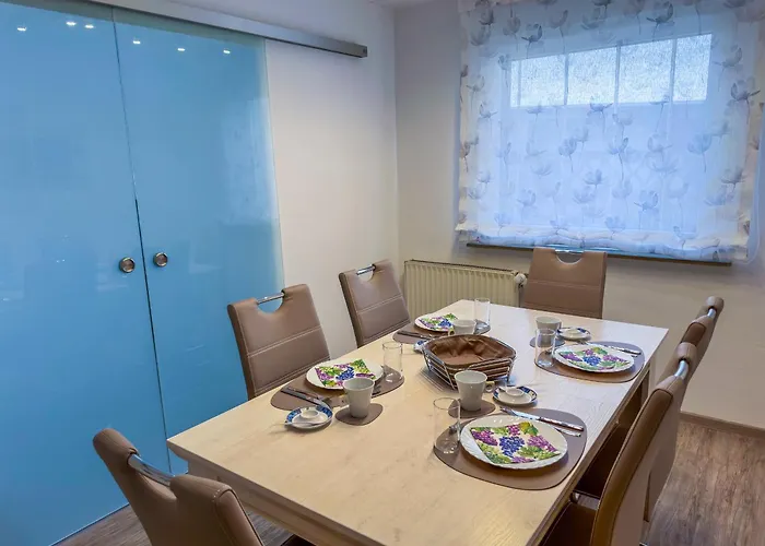 Nyaraló Ferienhaus Hammerstein *