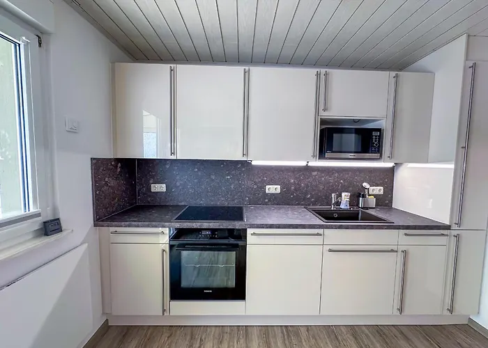 Ferienhaus Hammerstein Nyaraló Albig