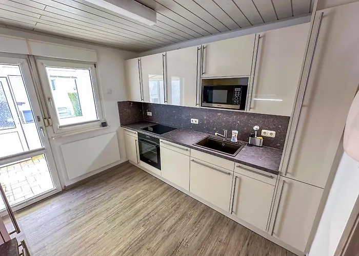 Nyaraló Ferienhaus Hammerstein Albig