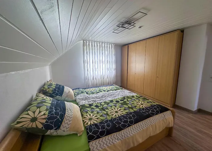 Ferienhaus Hammerstein Nyaraló *