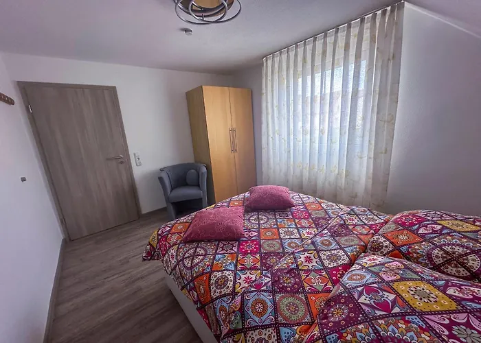 Nyaraló Ferienhaus Hammerstein Albig