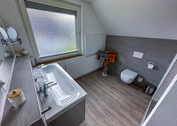 Ferienhaus Hammerstein * Albig