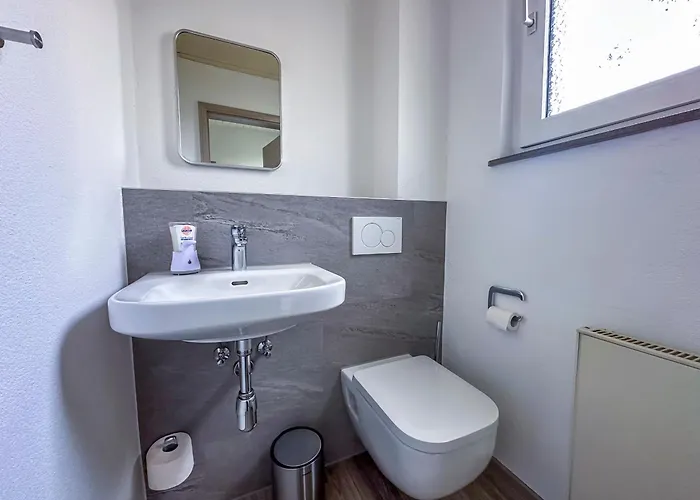 Ferienhaus Hammerstein Nyaraló *