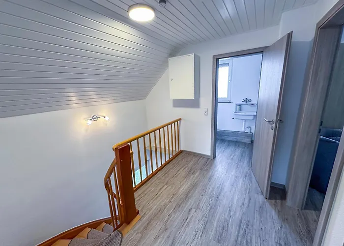 Ferienhaus Hammerstein Nyaraló *