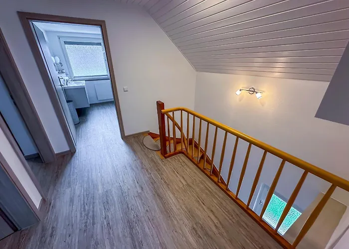 Ferienhaus Hammerstein Nyaraló Albig