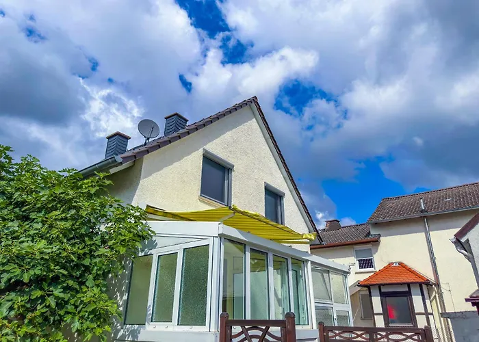 Nyaraló Ferienhaus Hammerstein *