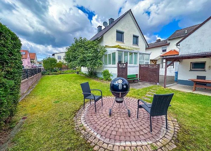 Ferienhaus Hammerstein Nyaraló *