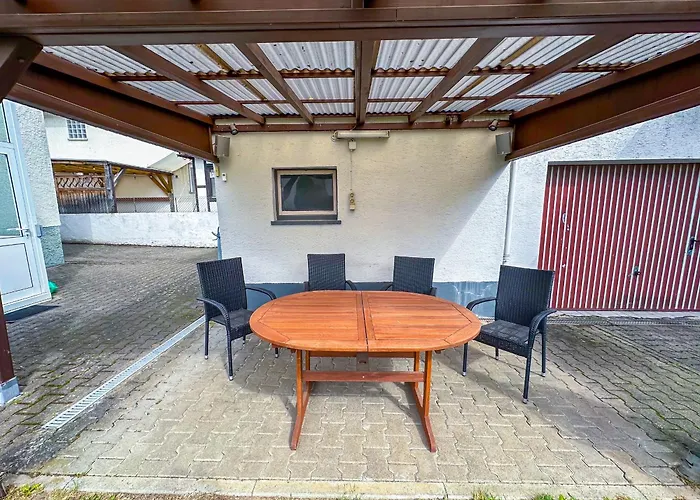 Ferienhaus Hammerstein *