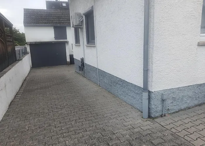 Ferienhaus Hammerstein Nyaraló